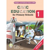 CIVIC EDUCATION PRIMARY SCHOOL BOOK 1